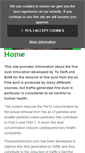 Mobile Screenshot of finedustreduction.com